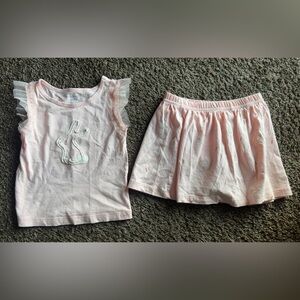 Carter’s 2-piece Pink Outfit